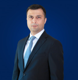 Vüqar Əliyev