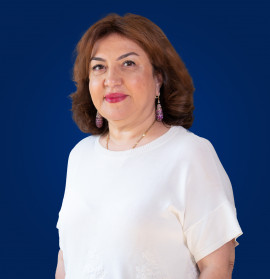 Mehriban Əlişanova
