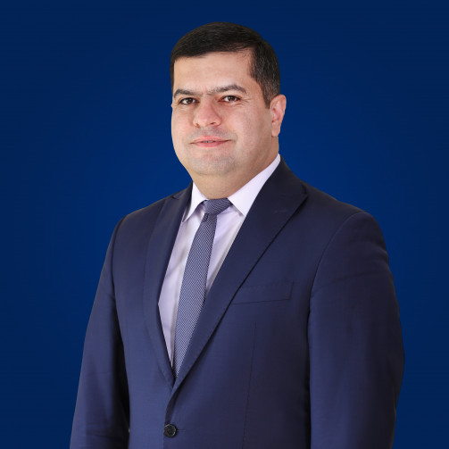 Sənədlərlə və vətəndaşların müraciətləri ilə iş departamenti