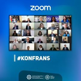 Probasiya nəzarətində olan şəxslərin sosial-psixoloji adaptasiyası mövzusunda elmi konfrans keçirilib