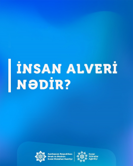 İnsan alveri nədir?