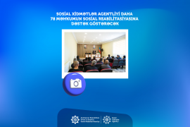 Məhkumluqdan azad olunmasına üç ay qalmış daha 78 nəfərlə bağlı qiymətləndirmə aparılıb