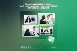 Ölkəmizə repatriasiya edilən daha 5 nəfərlə bağlı psixososial dəstək tədbirlərinə başlanıb