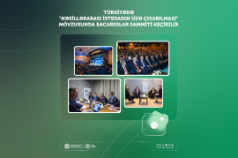 Türkiyədə “Nəsillərarası istedadın üzə çıxarılması” mövzusunda Bacarıqlar Sammiti keçirilir