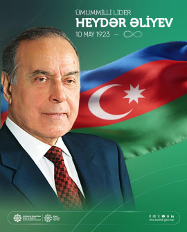 Ümummilli Lideri Heydər Əliyev vətəndaş rifahının təminatını dövlət siyasətinin başlıca istiqamətlərindən biri kimi müəyyən edib